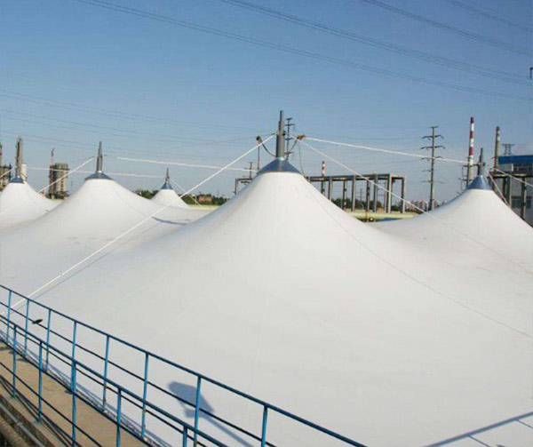 反吊膜廢氣收集設(shè)備