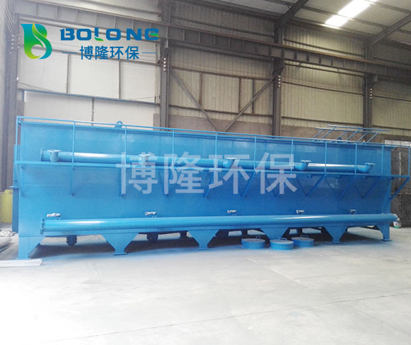 斜管沉淀設(shè)備