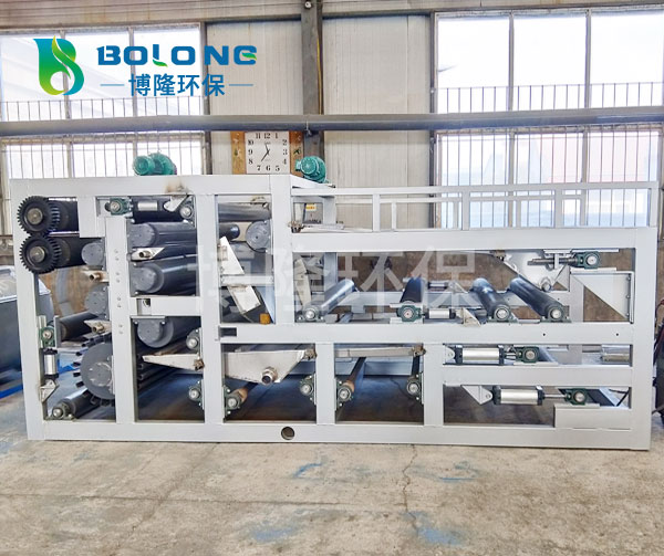 帶式壓濾機(jī)