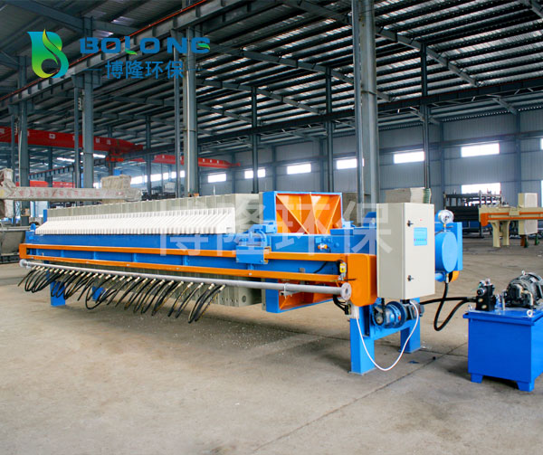 板框壓濾機(jī)