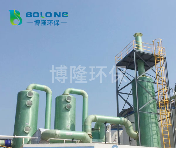 生物除臭設(shè)備