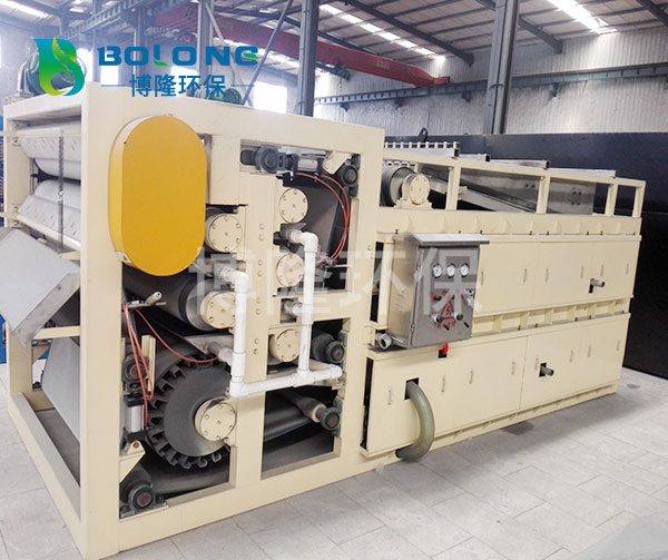 帶式壓濾機(jī)