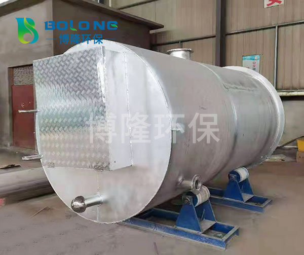 智能一體化泵站