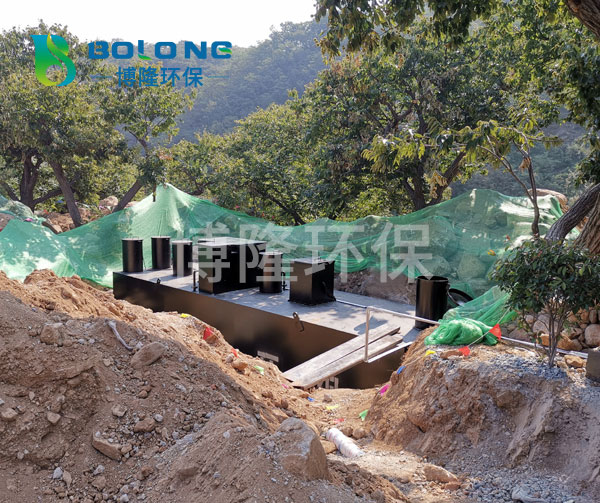 生活污水處理工程